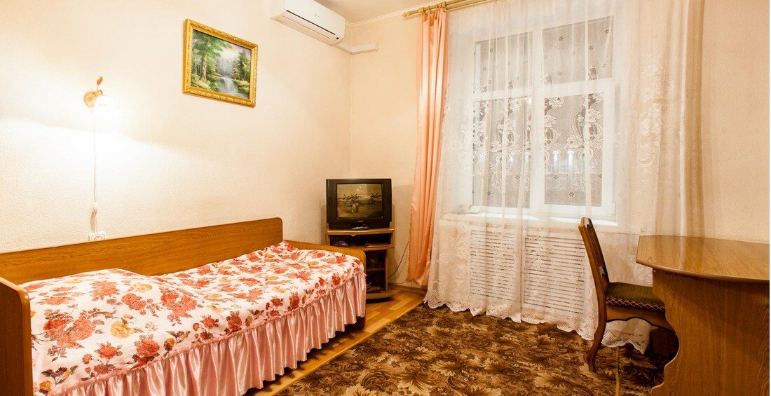 Гостиница Ретро Новокуйбышевск