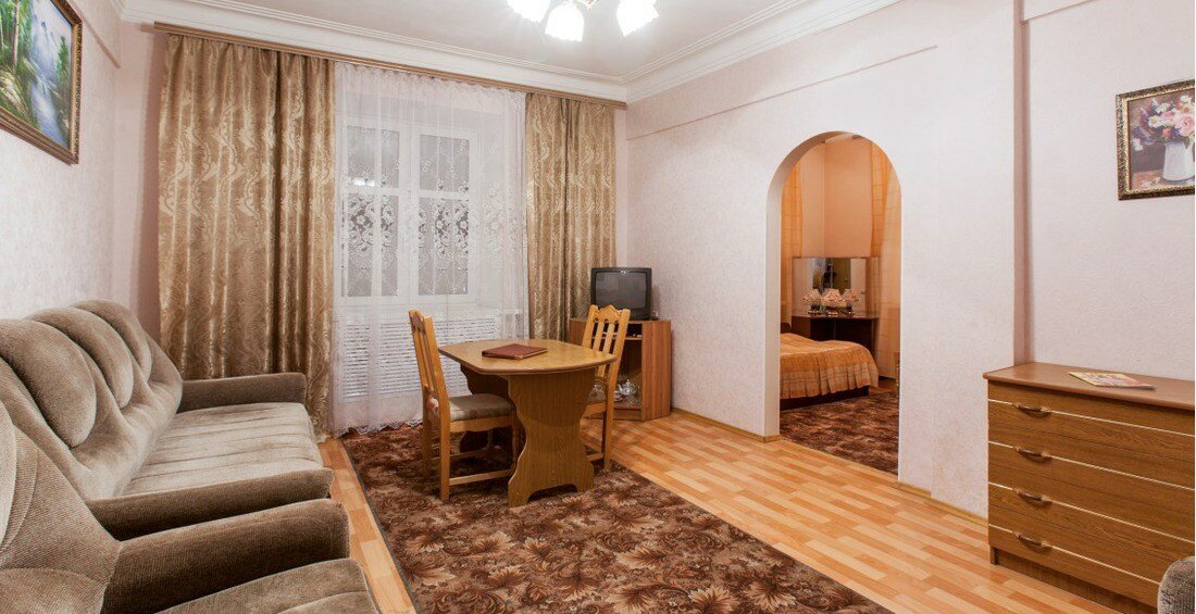 Гостиница Ретро Новокуйбышевск