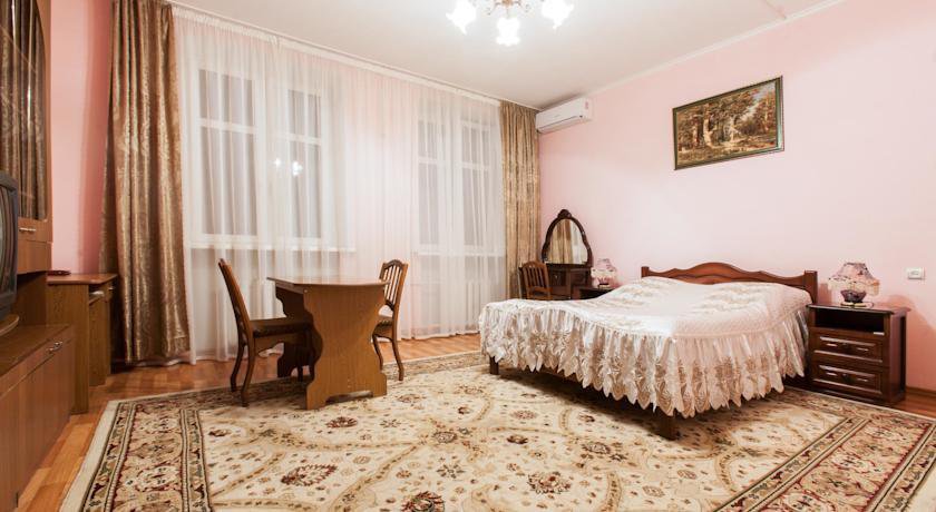 Гостиница Ретро Новокуйбышевск-23