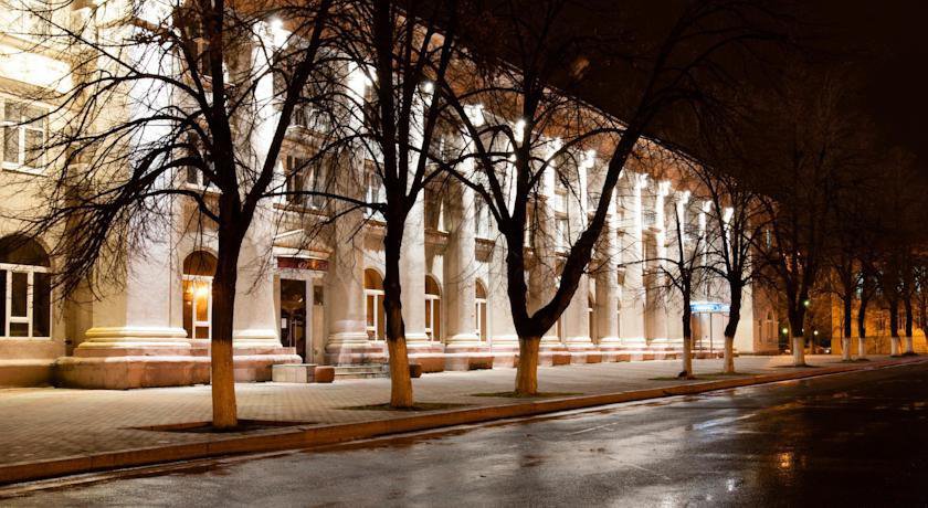 Гостиница Ретро Новокуйбышевск-22