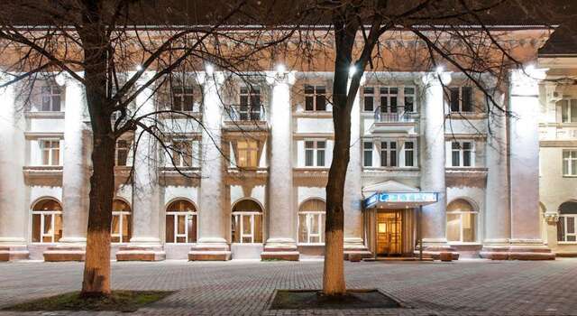 Гостиница Ретро Новокуйбышевск-20